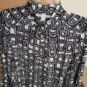 Diane von Furstenberg ladies blouse
